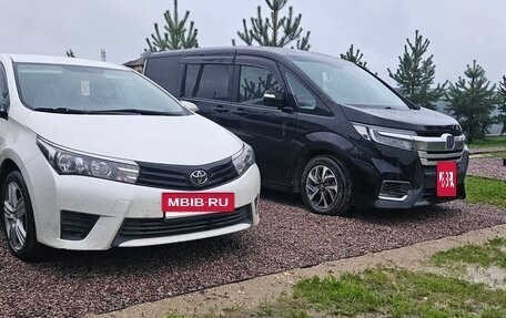 Toyota Corolla, 2013 год, 1 230 000 рублей, 3 фотография