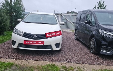Toyota Corolla, 2013 год, 1 230 000 рублей, 2 фотография