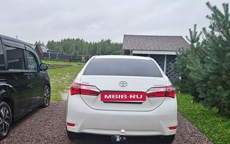 Toyota Corolla, 2013 год, 1 230 000 рублей, 5 фотография