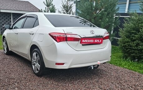 Toyota Corolla, 2013 год, 1 230 000 рублей, 7 фотография