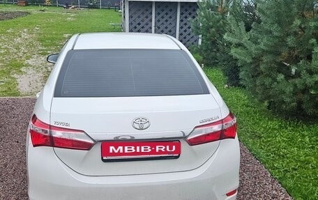 Toyota Corolla, 2013 год, 1 230 000 рублей, 8 фотография