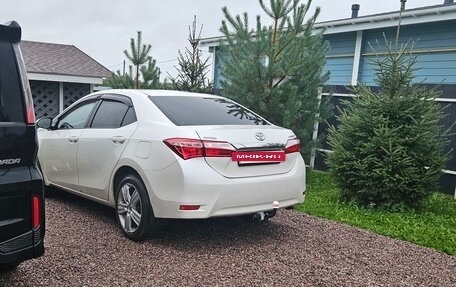 Toyota Corolla, 2013 год, 1 230 000 рублей, 6 фотография
