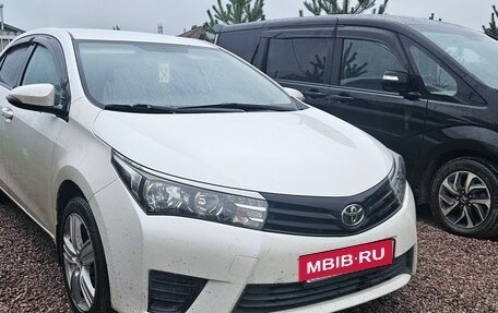 Toyota Corolla, 2013 год, 1 230 000 рублей, 11 фотография