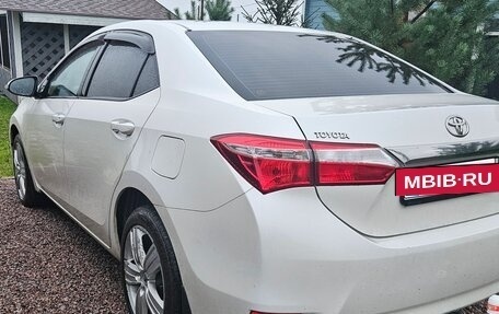 Toyota Corolla, 2013 год, 1 230 000 рублей, 9 фотография