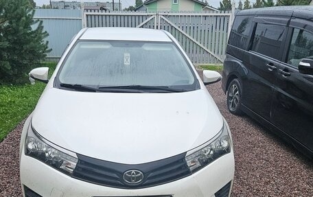 Toyota Corolla, 2013 год, 1 230 000 рублей, 13 фотография