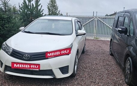 Toyota Corolla, 2013 год, 1 230 000 рублей, 12 фотография