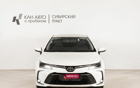 Toyota Corolla, 2021 год, 1 974 200 рублей, 2 фотография