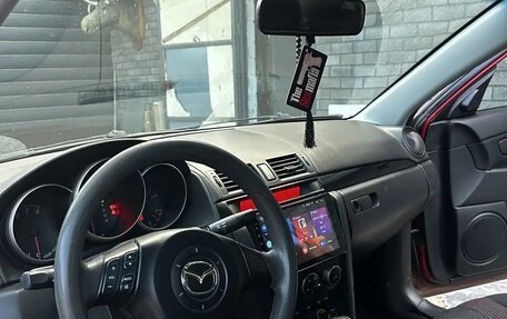Mazda 3, 2005 год, 200 000 рублей, 7 фотография