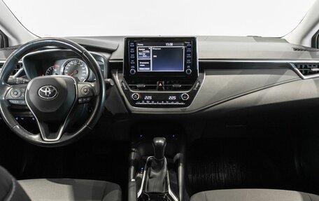 Toyota Corolla, 2021 год, 1 974 200 рублей, 6 фотография