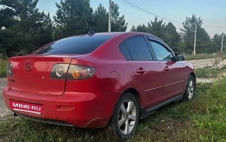 Mazda 3, 2005 год, 200 000 рублей, 2 фотография