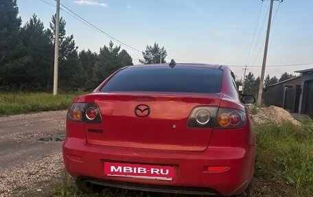 Mazda 3, 2005 год, 200 000 рублей, 3 фотография