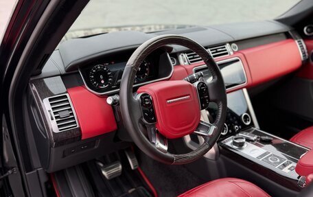 Land Rover Range Rover IV рестайлинг, 2020 год, 8 800 000 рублей, 10 фотография
