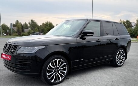 Land Rover Range Rover IV рестайлинг, 2020 год, 8 800 000 рублей, 9 фотография