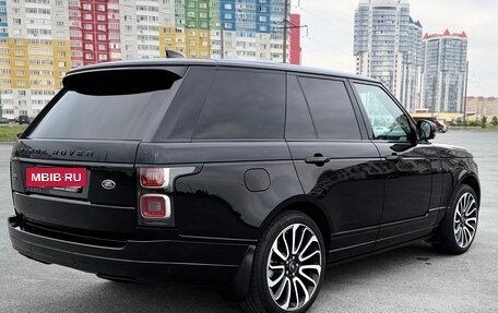 Land Rover Range Rover IV рестайлинг, 2020 год, 8 800 000 рублей, 5 фотография