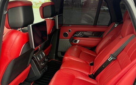 Land Rover Range Rover IV рестайлинг, 2020 год, 8 800 000 рублей, 18 фотография