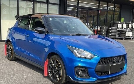 Suzuki Swift V, 2023 год, 1 212 000 рублей, 3 фотография
