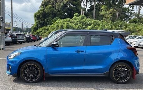Suzuki Swift V, 2023 год, 1 212 000 рублей, 8 фотография