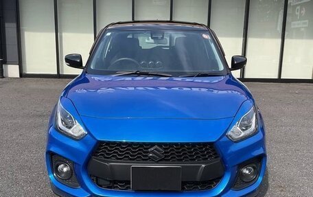 Suzuki Swift V, 2023 год, 1 212 000 рублей, 2 фотография