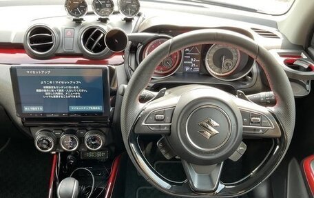 Suzuki Swift V, 2023 год, 1 212 000 рублей, 14 фотография