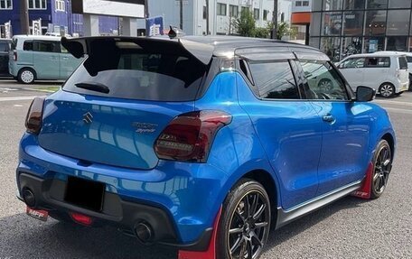 Suzuki Swift V, 2023 год, 1 212 000 рублей, 5 фотография
