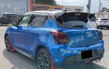 Suzuki Swift V, 2023 год, 1 212 000 рублей, 7 фотография