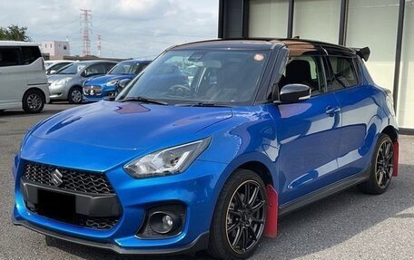Suzuki Swift V, 2023 год, 1 212 000 рублей, 9 фотография