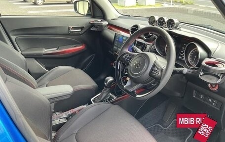 Suzuki Swift V, 2023 год, 1 212 000 рублей, 11 фотография