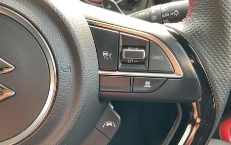Suzuki Swift V, 2023 год, 1 212 000 рублей, 17 фотография