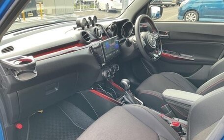 Suzuki Swift V, 2023 год, 1 212 000 рублей, 29 фотография