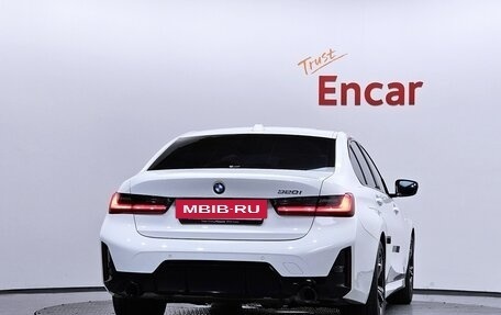 BMW 3 серия, 2024 год, 5 435 824 рублей, 4 фотография