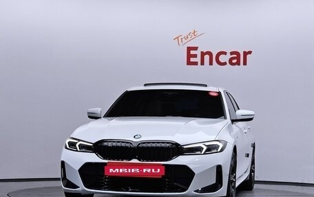 BMW 3 серия, 2024 год, 5 435 824 рублей, 2 фотография