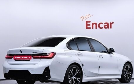 BMW 3 серия, 2024 год, 5 435 824 рублей, 3 фотография