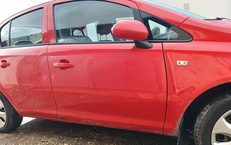 Opel Corsa D, 2008 год, 460 000 рублей, 14 фотография