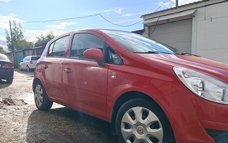 Opel Corsa D, 2008 год, 460 000 рублей, 13 фотография