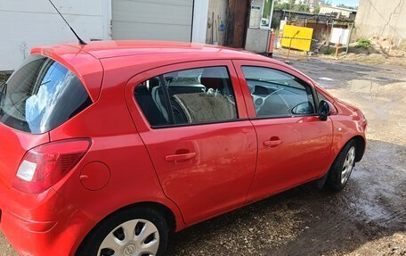 Opel Corsa D, 2008 год, 460 000 рублей, 12 фотография