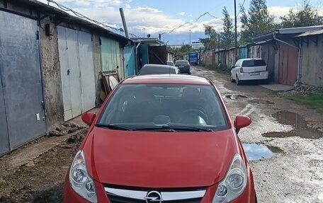 Opel Corsa D, 2008 год, 460 000 рублей, 1 фотография