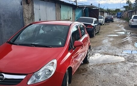 Opel Corsa D, 2008 год, 460 000 рублей, 2 фотография