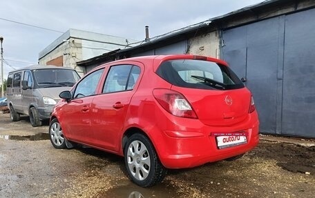 Opel Corsa D, 2008 год, 460 000 рублей, 4 фотография