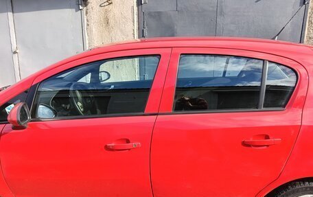 Opel Corsa D, 2008 год, 460 000 рублей, 23 фотография