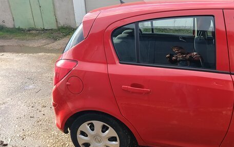 Opel Corsa D, 2008 год, 460 000 рублей, 19 фотография
