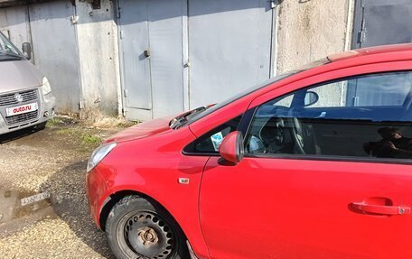 Opel Corsa D, 2008 год, 460 000 рублей, 24 фотография