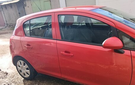 Opel Corsa D, 2008 год, 460 000 рублей, 18 фотография