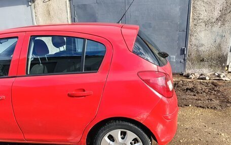 Opel Corsa D, 2008 год, 460 000 рублей, 22 фотография