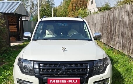 Mitsubishi Pajero IV, 2019 год, 3 300 000 рублей, 1 фотография