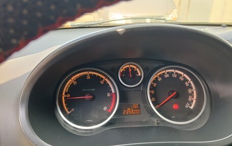 Opel Corsa D, 2008 год, 460 000 рублей, 29 фотография