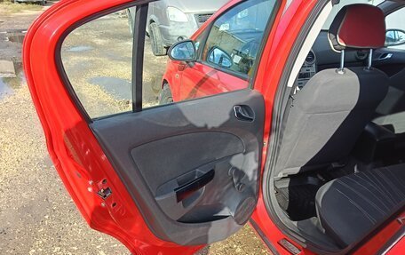 Opel Corsa D, 2008 год, 460 000 рублей, 26 фотография