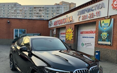 BMW X6, 2022 год, 7 450 000 рублей, 1 фотография