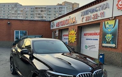 BMW X6, 2022 год, 7 450 000 рублей, 1 фотография