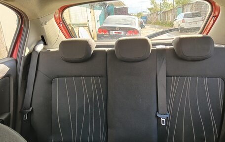 Opel Corsa D, 2008 год, 460 000 рублей, 39 фотография
