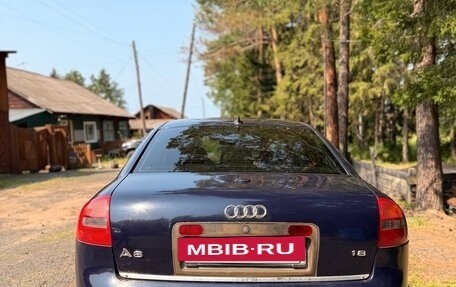 Audi A6, 2000 год, 500 000 рублей, 3 фотография